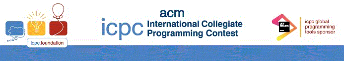 ACM International Collegiate Programming Contest (ICPC) South Pacific ...